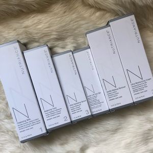 Nutriance Organic Skincare set